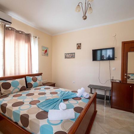 Cozy Veranda Kristian - Free Parking Ksamil Exterior photo
