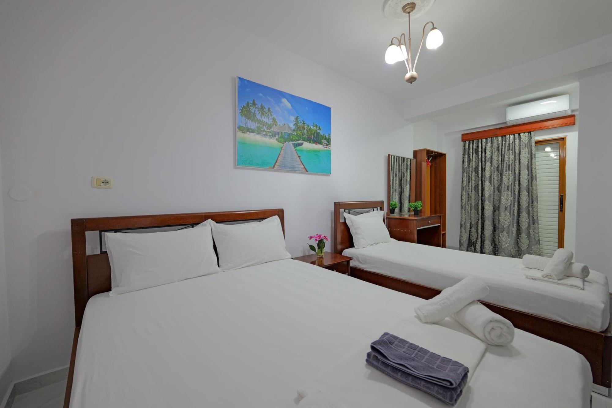 Cozy Veranda Kristian - Free Parking Ksamil Exterior photo