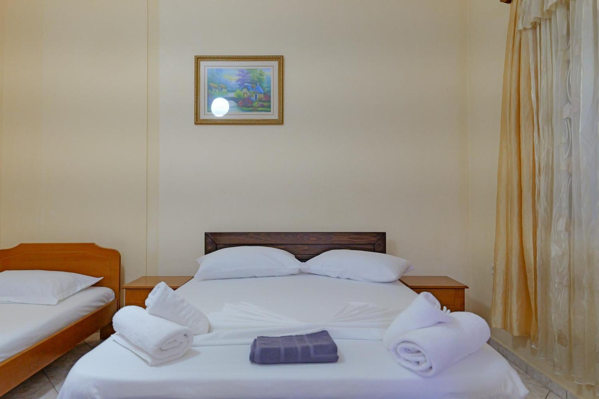Cozy Veranda Kristian - Free Parking Ksamil Exterior photo