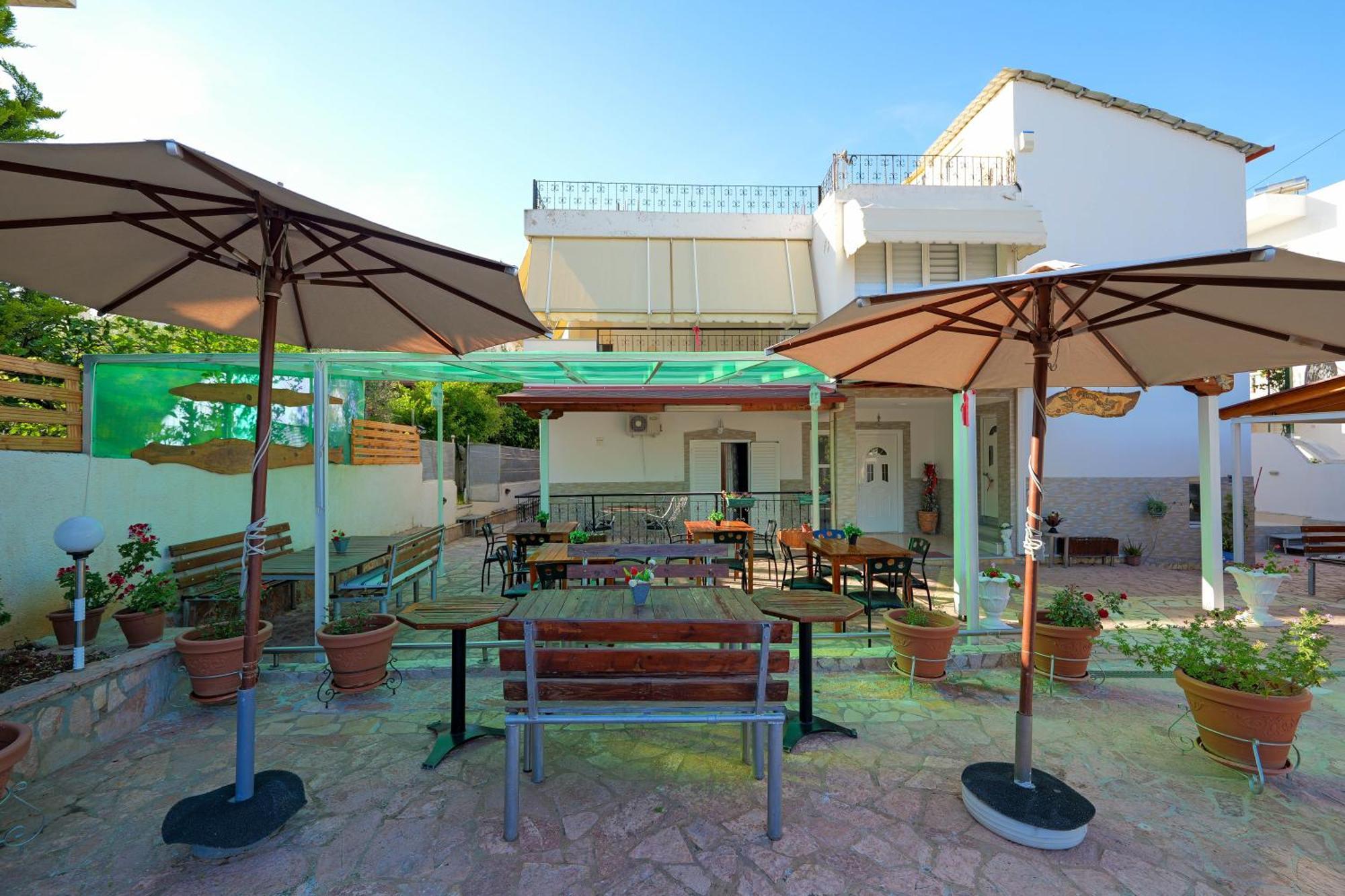 Cozy Veranda Kristian - Free Parking Ksamil Exterior photo