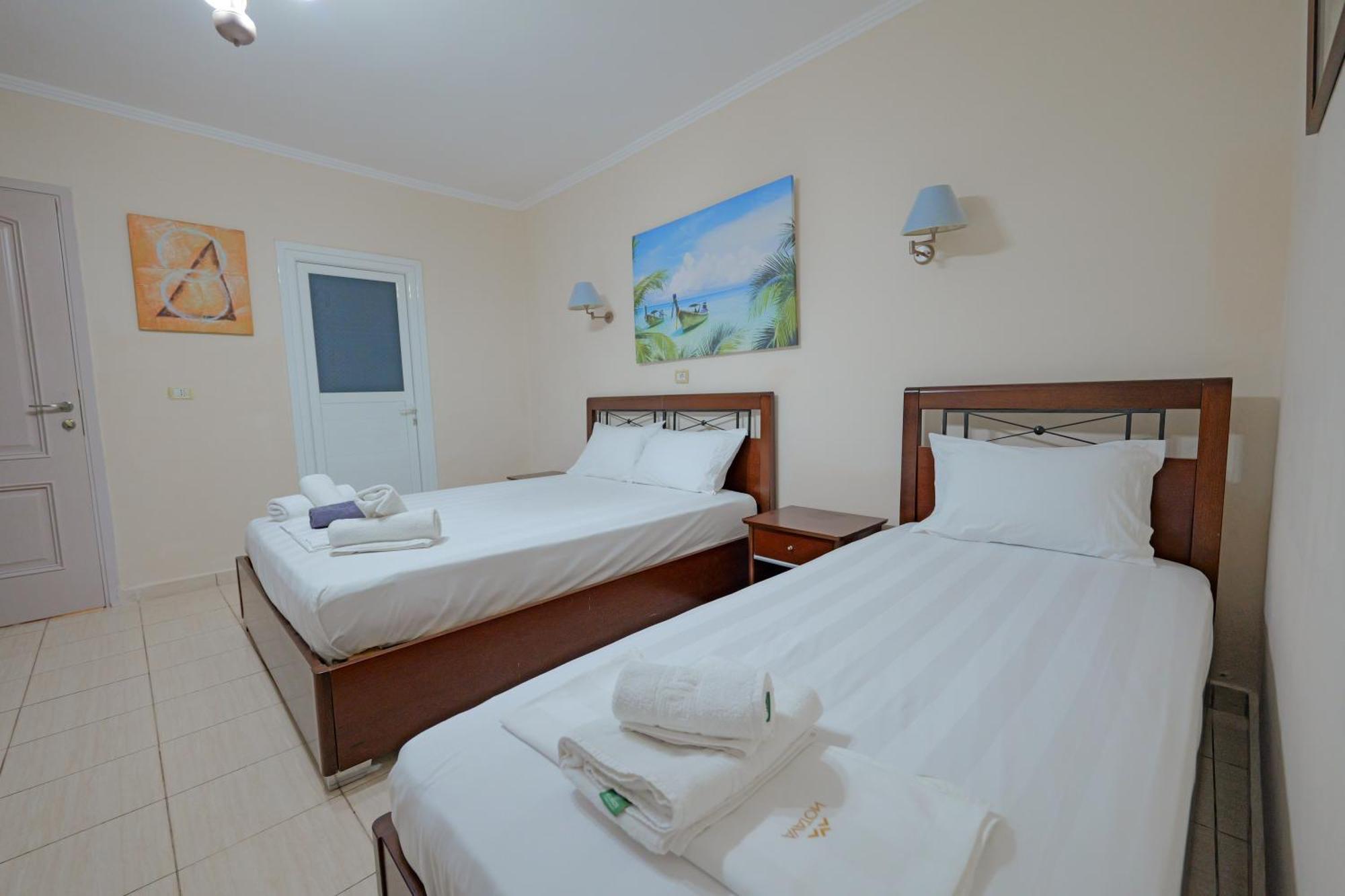 Cozy Veranda Kristian - Free Parking Ksamil Exterior photo