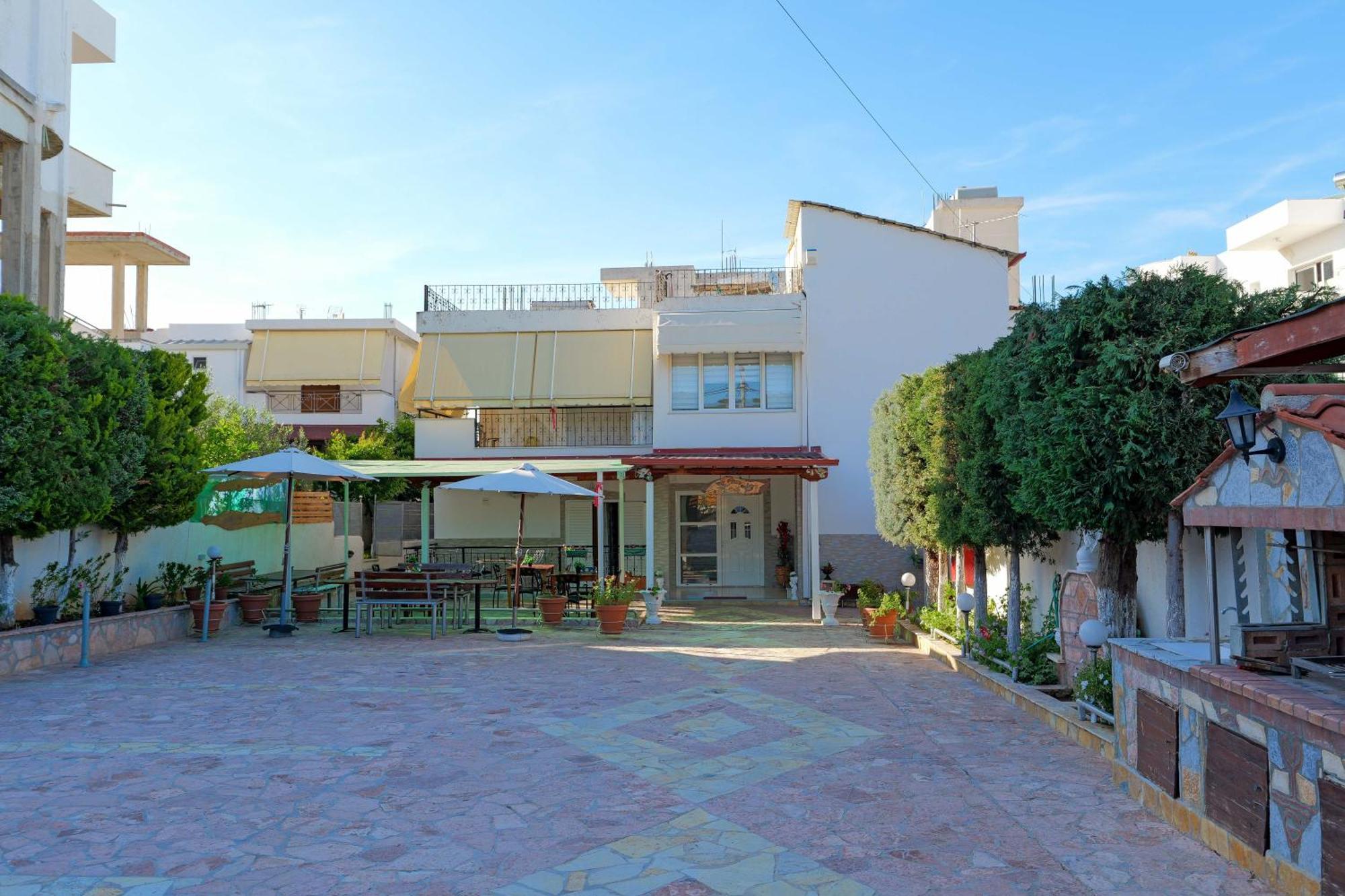Cozy Veranda Kristian - Free Parking Ksamil Exterior photo