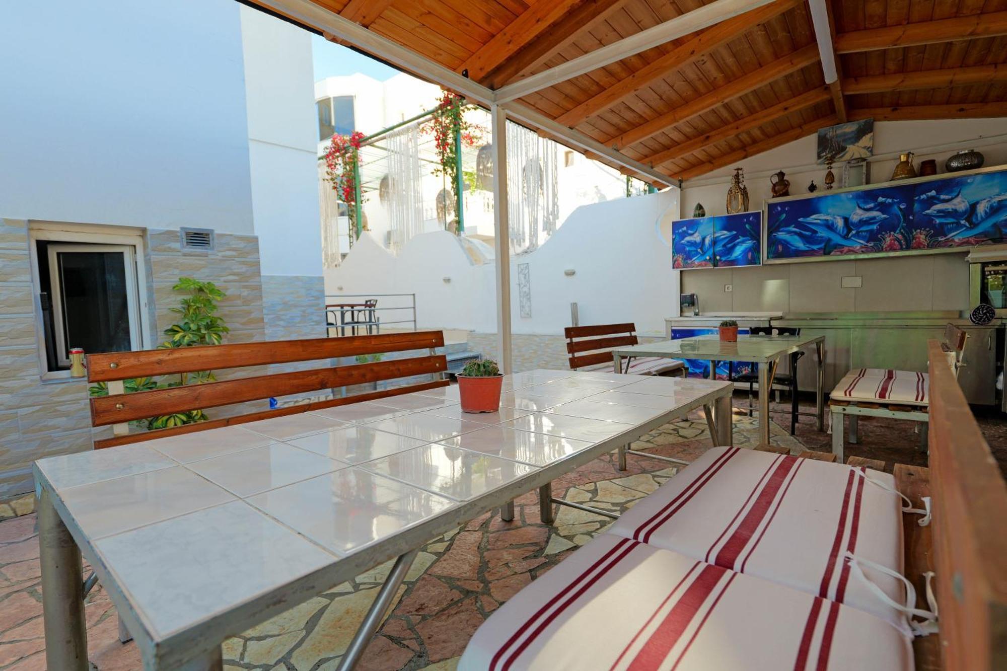 Cozy Veranda Kristian - Free Parking Ksamil Exterior photo
