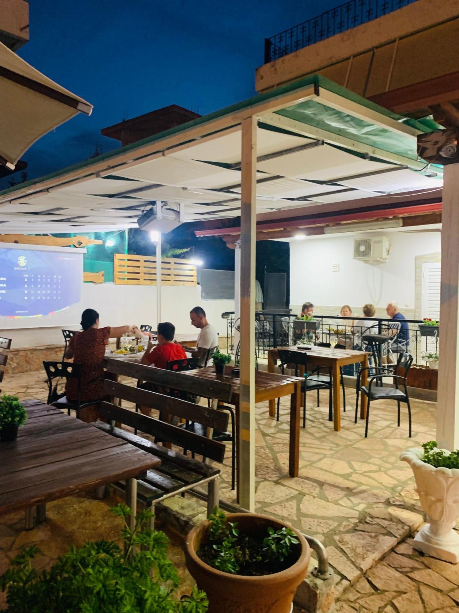 Cozy Veranda Kristian - Free Parking Ksamil Exterior photo