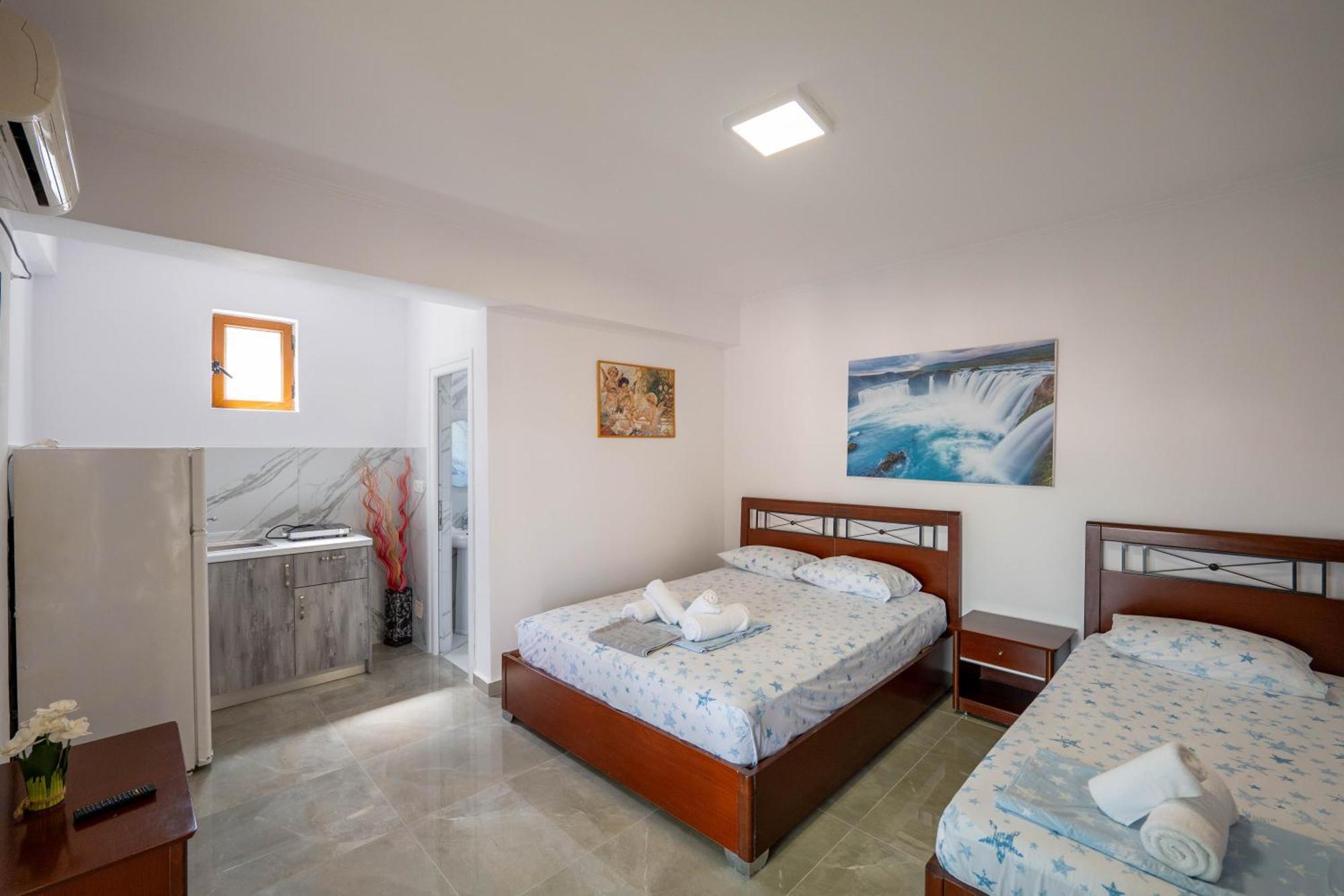 Cozy Veranda Kristian - Free Parking Ksamil Exterior photo