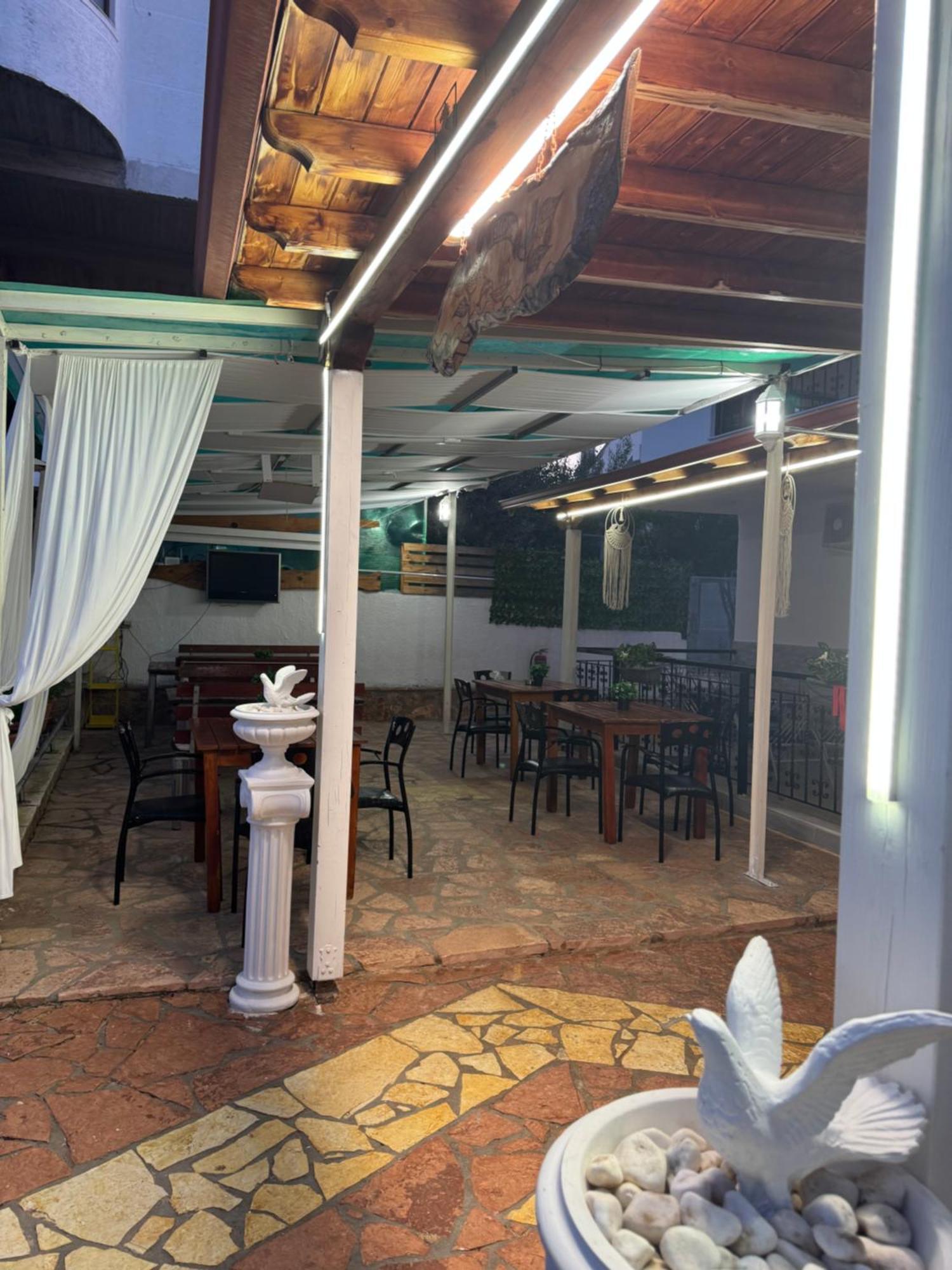 Cozy Veranda Kristian - Free Parking Ksamil Exterior photo