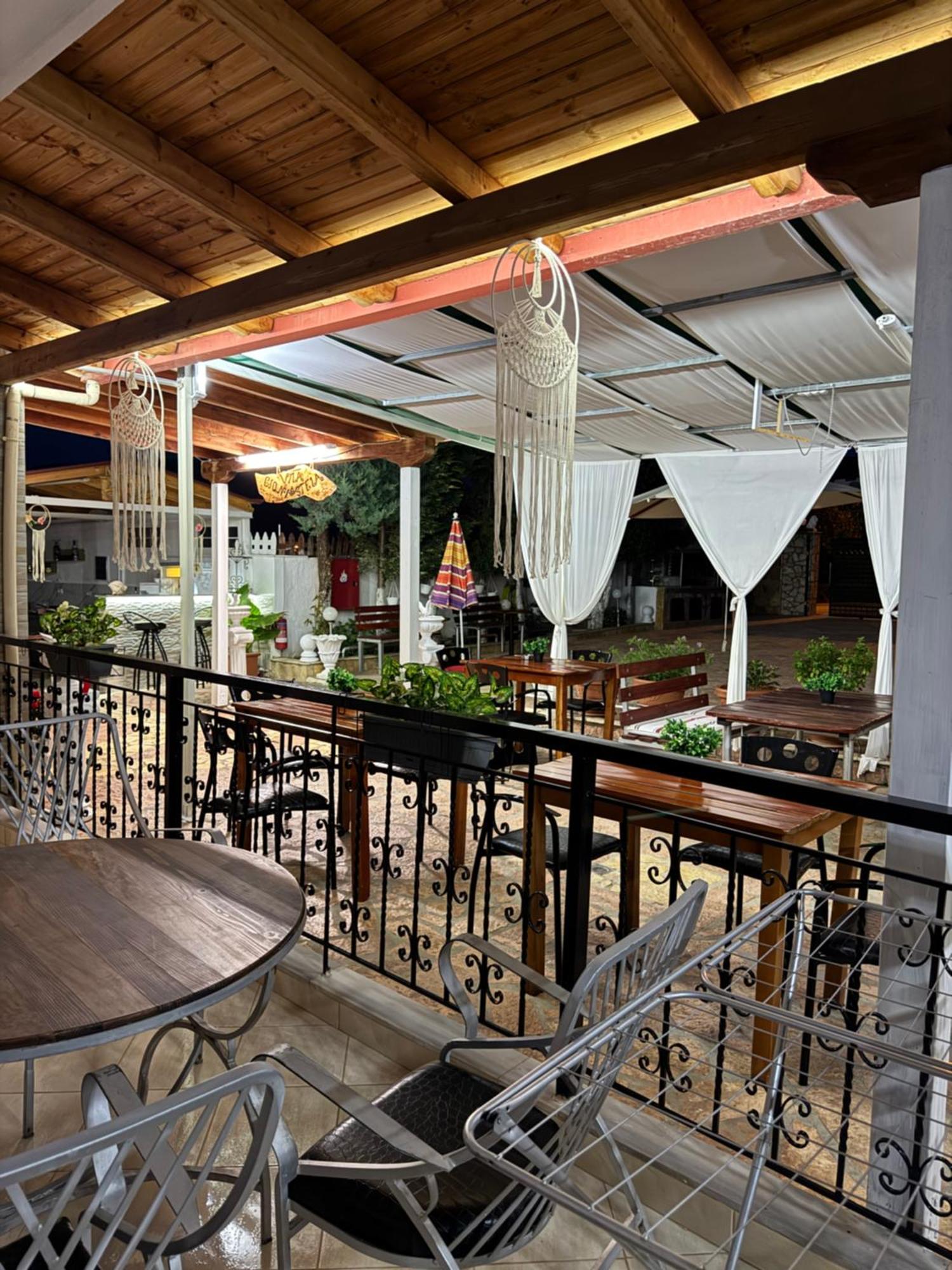 Cozy Veranda Kristian - Free Parking Ksamil Exterior photo